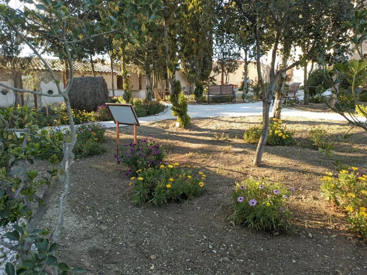 Willa Feudo Del Biviere Santa Ninfa