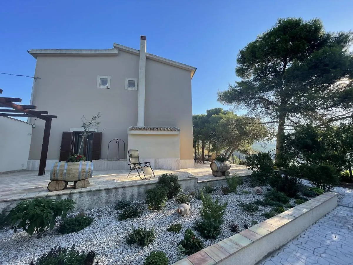 Farm stay Feudo Del Biviere Villa Santa Ninfa