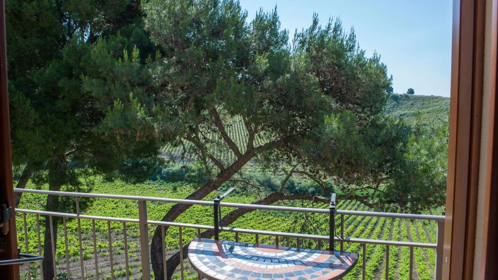 Feudo Del Biviere Villa Santa Ninfa
