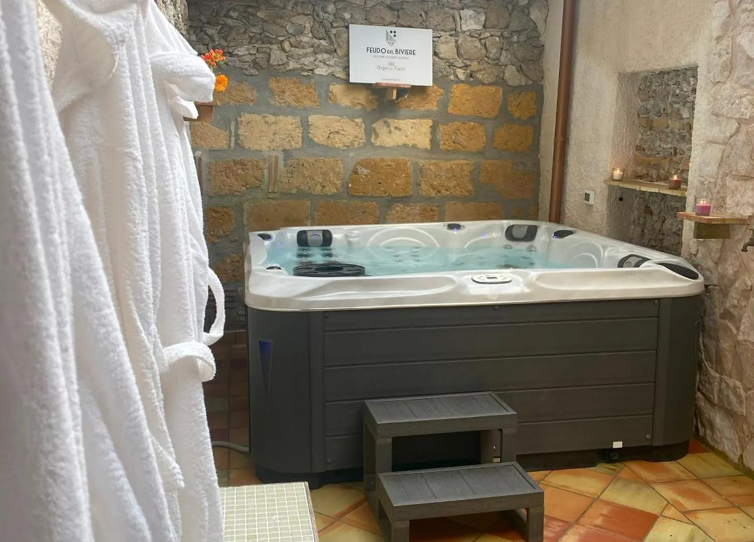 Farm stay Feudo Del Biviere Villa Santa Ninfa