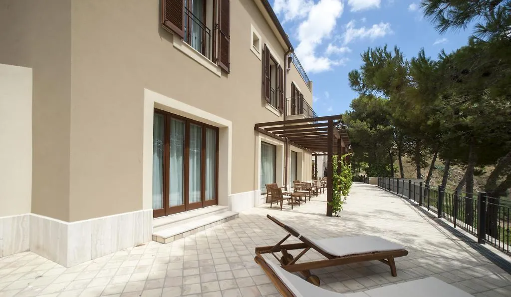 Feudo Del Biviere Villa Santa Ninfa 0*,
