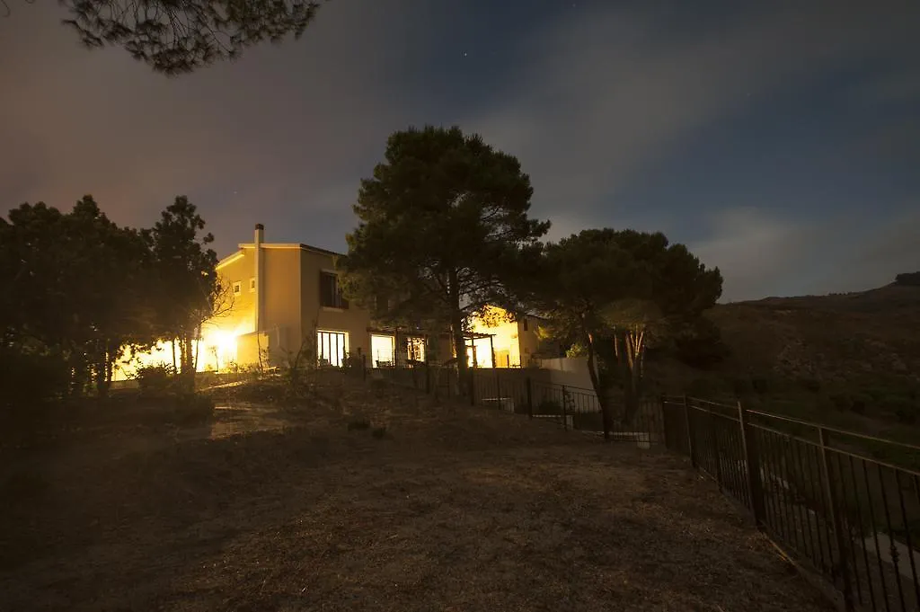 Farm stay Feudo Del Biviere Villa Santa Ninfa