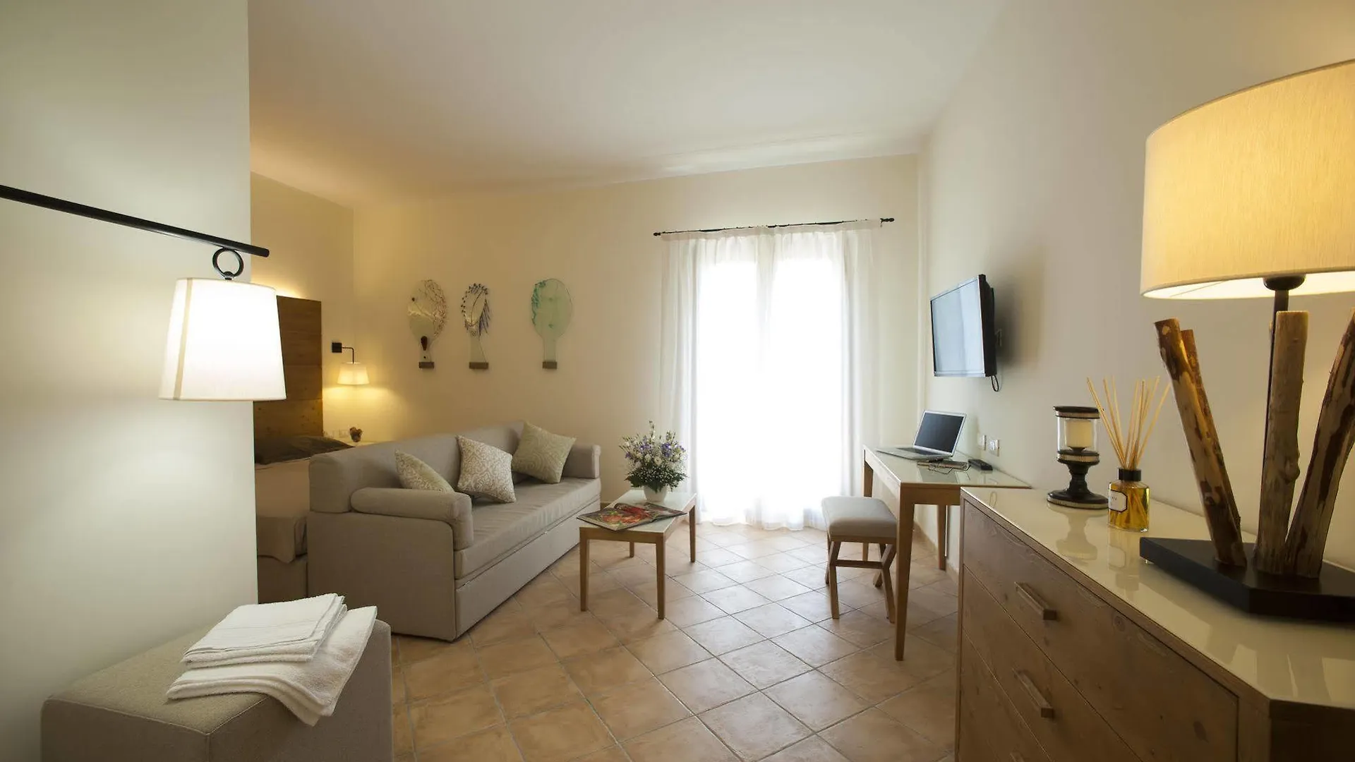 Farm stay Feudo Del Biviere Villa Santa Ninfa