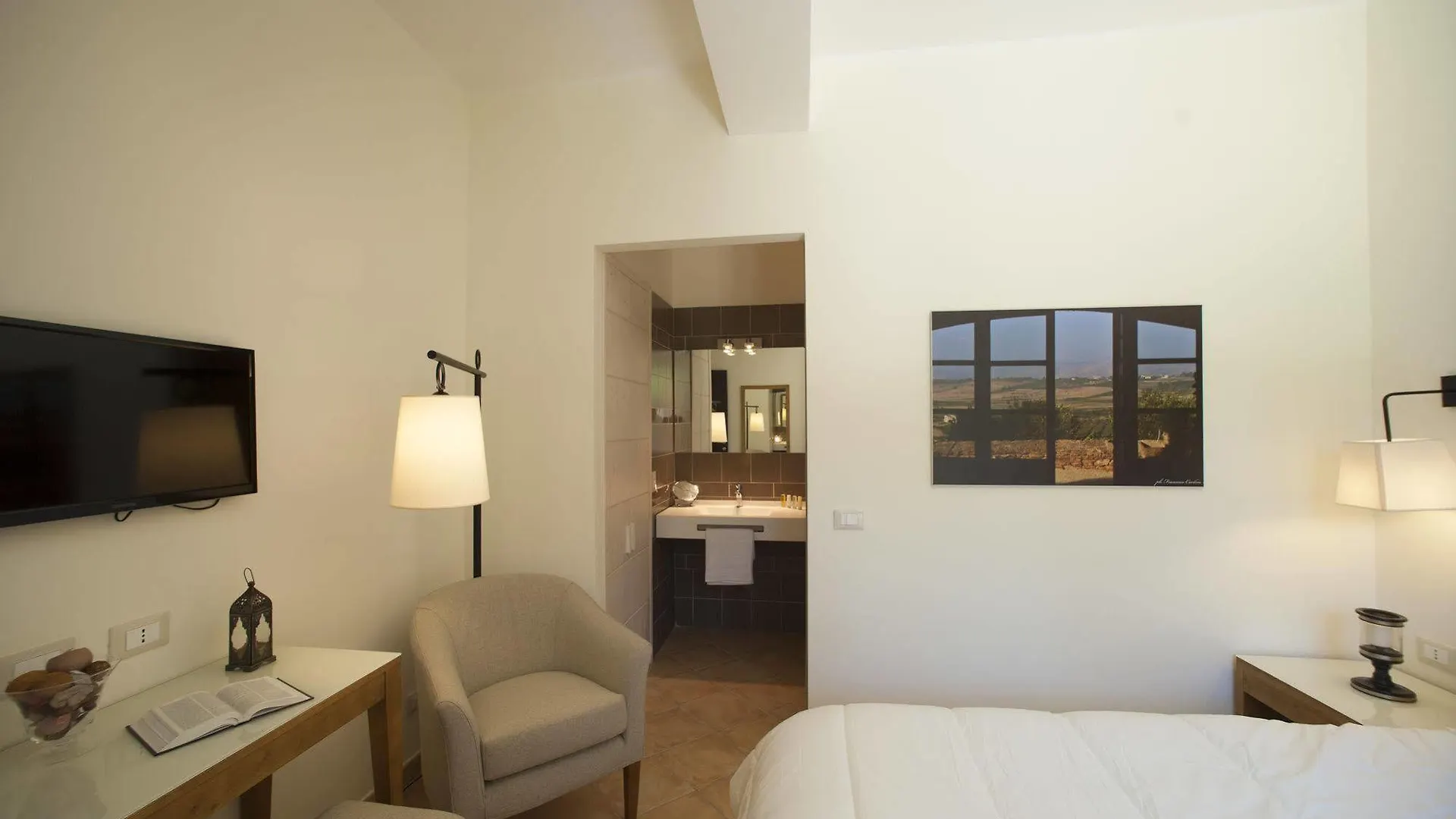 Farm stay Feudo Del Biviere Villa Santa Ninfa Italy